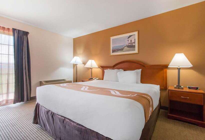 فندق Quality Inn & Suites Crescent City Redwood Coast