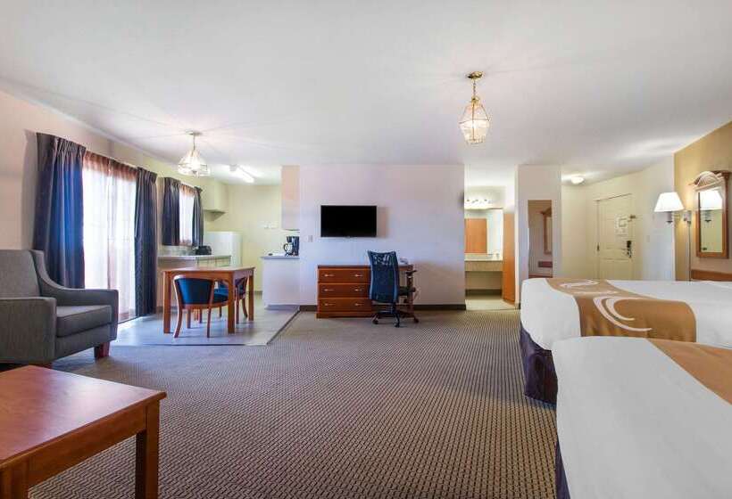 فندق Quality Inn & Suites Crescent City Redwood Coast