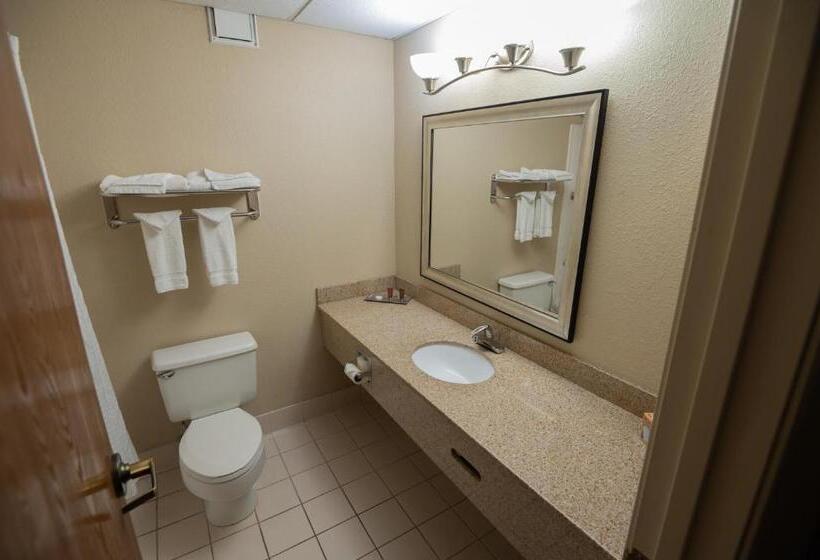 فندق Quality Inn & Suites Downtown Mansfield