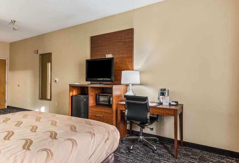 ホテル Quality Inn & Suites Hendersonville  Flat Rock