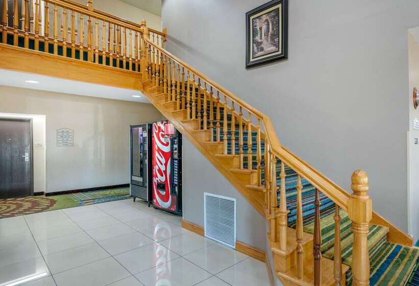 فندق Quality Inn & Suites Jefferson City