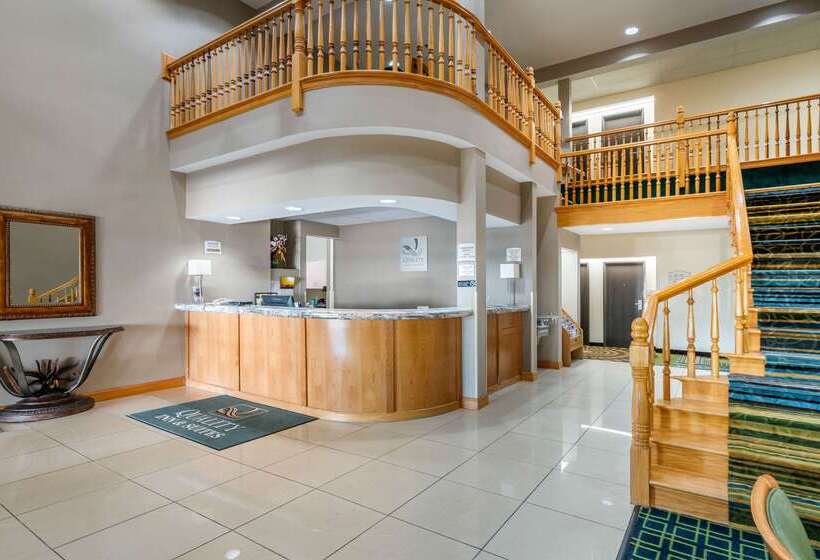 فندق Quality Inn & Suites Jefferson City