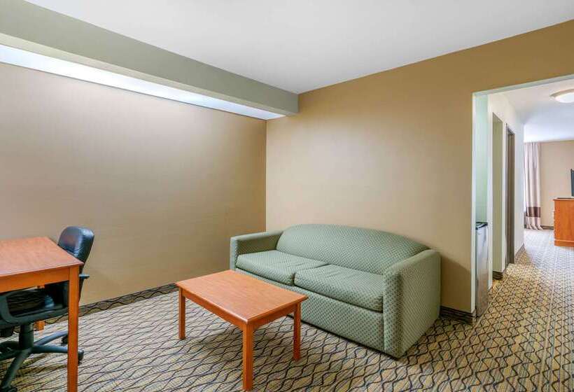 فندق Quality Inn & Suites Jefferson City