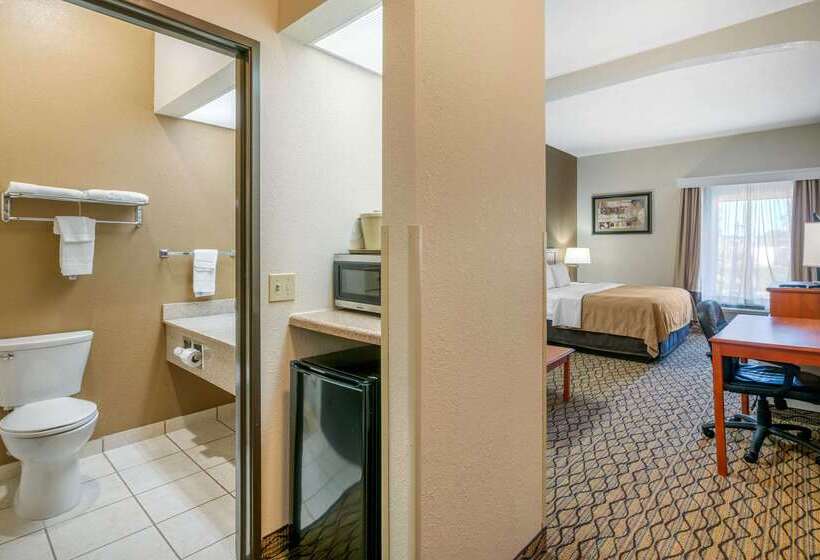 فندق Quality Inn & Suites Jefferson City