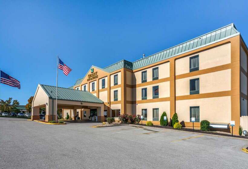 فندق Quality Inn & Suites Jefferson City