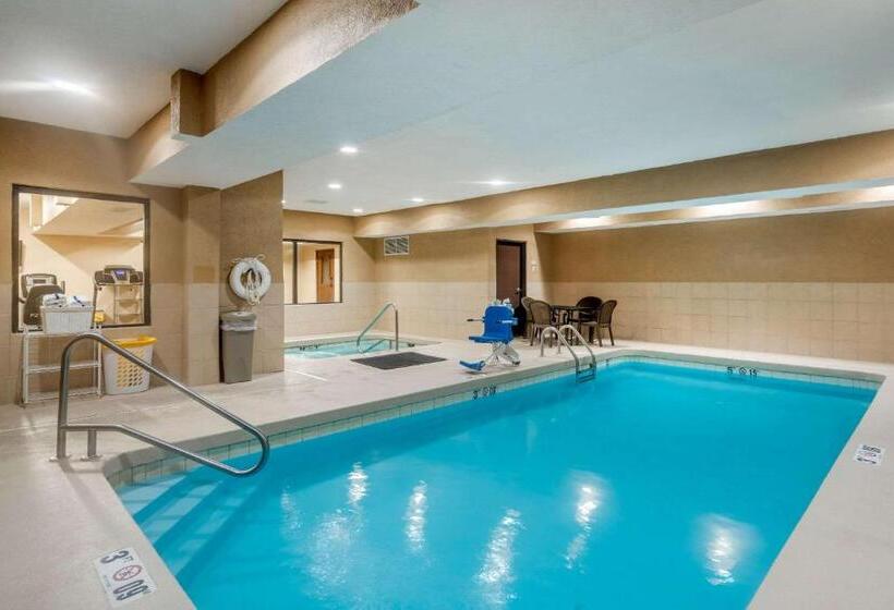 فندق Quality Inn & Suites Jefferson City