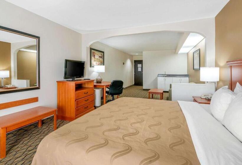 فندق Quality Inn & Suites Jefferson City