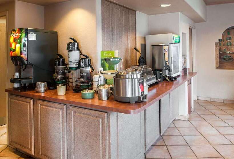 酒店 Quality Inn & Suites Las Cruces  University Area