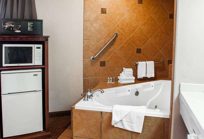 酒店 Quality Inn & Suites Las Cruces  University Area