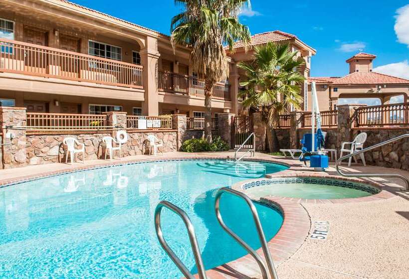 هتل Quality Inn & Suites Las Cruces  University Area