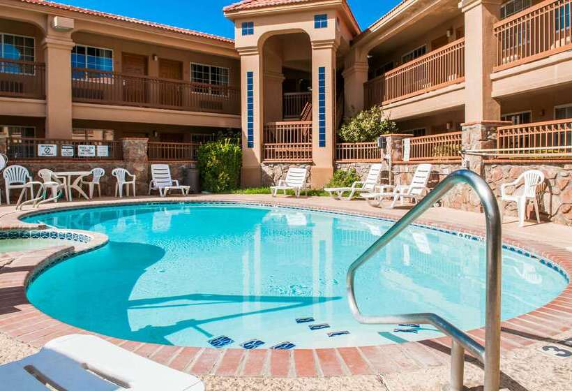 酒店 Quality Inn & Suites Las Cruces  University Area