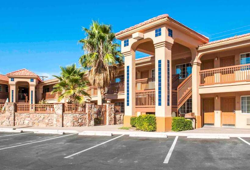 酒店 Quality Inn & Suites Las Cruces  University Area