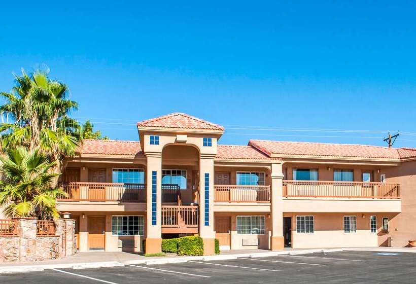 酒店 Quality Inn & Suites Las Cruces  University Area