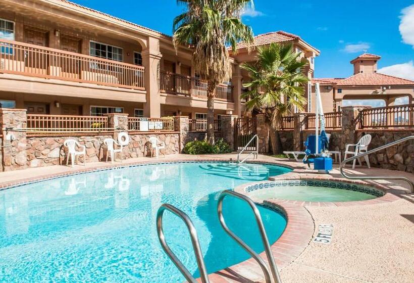 酒店 Quality Inn & Suites Las Cruces  University Area