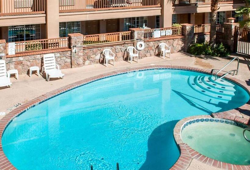 酒店 Quality Inn & Suites Las Cruces  University Area