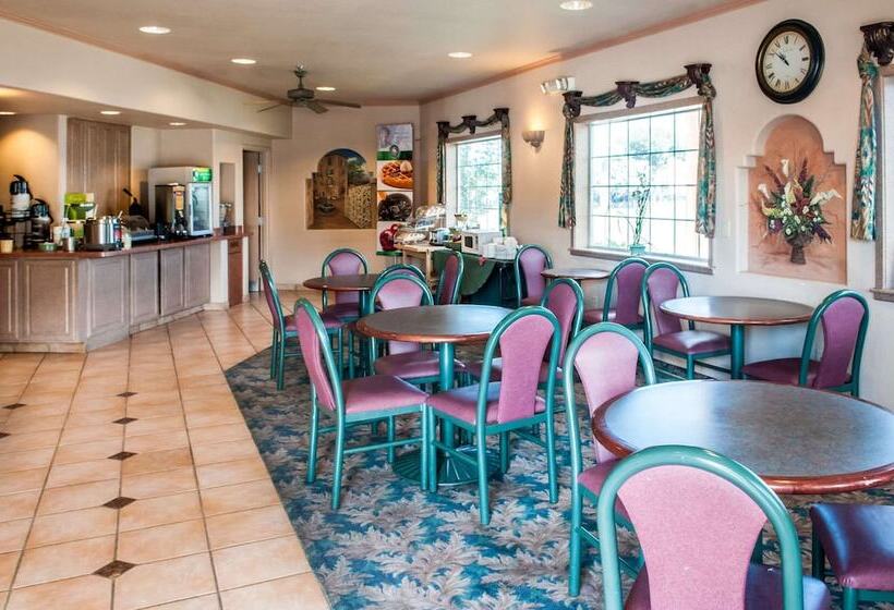 酒店 Quality Inn & Suites Las Cruces  University Area