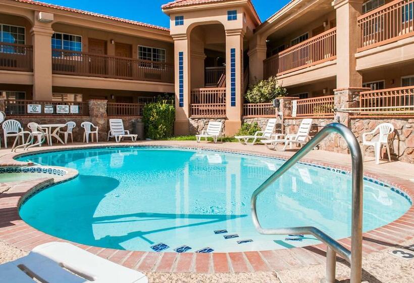 酒店 Quality Inn & Suites Las Cruces  University Area