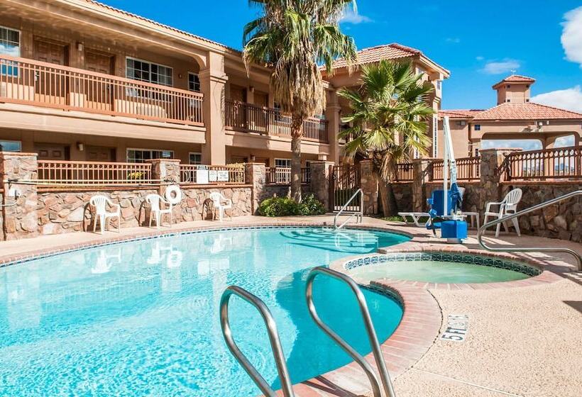 酒店 Quality Inn & Suites Las Cruces  University Area