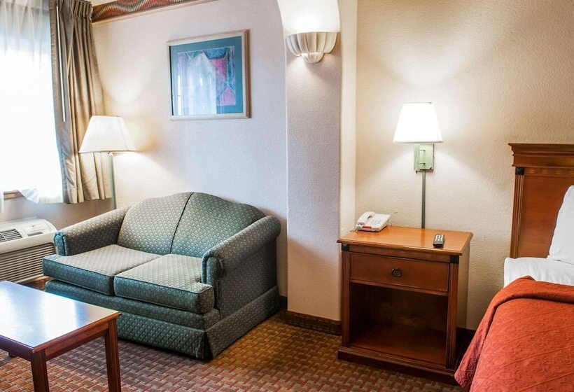 酒店 Quality Inn & Suites Las Cruces  University Area