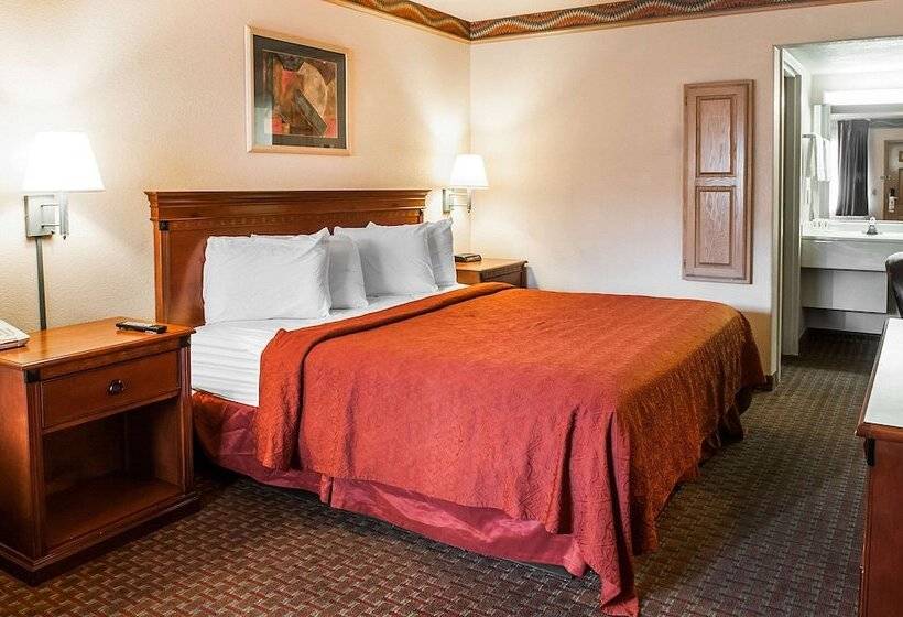 هتل Quality Inn & Suites Las Cruces  University Area