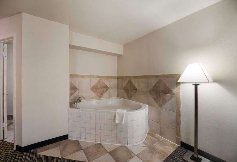 בית מלון כפרי Quality Inn & Suites Lufkin