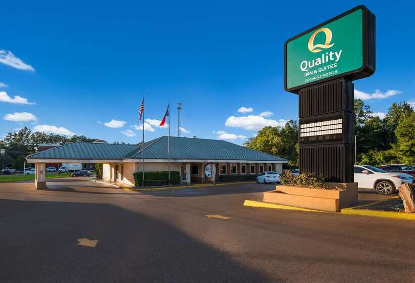 בית מלון כפרי Quality Inn & Suites Lufkin