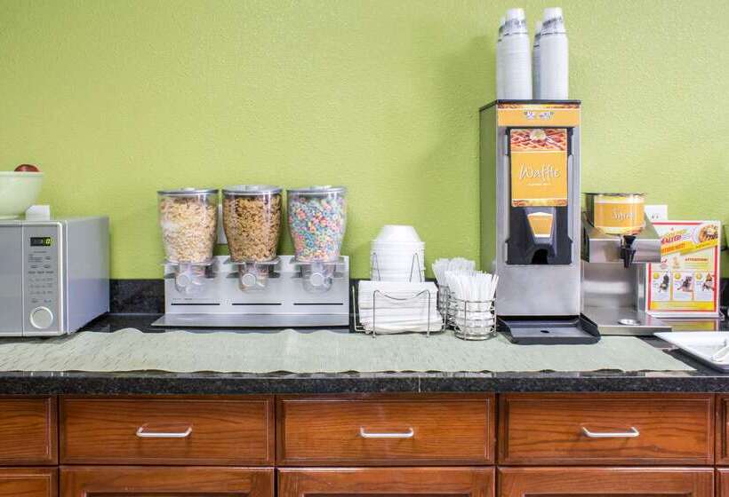 酒店 Quality Inn & Suites