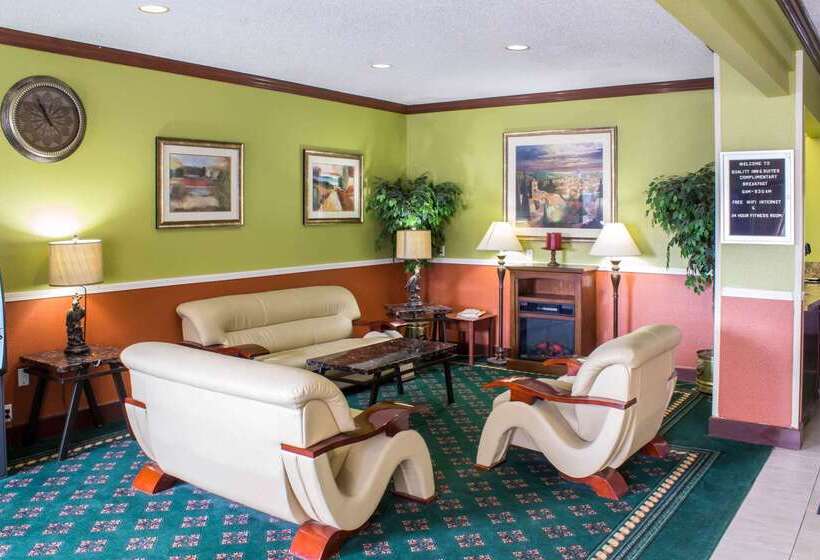 酒店 Quality Inn & Suites