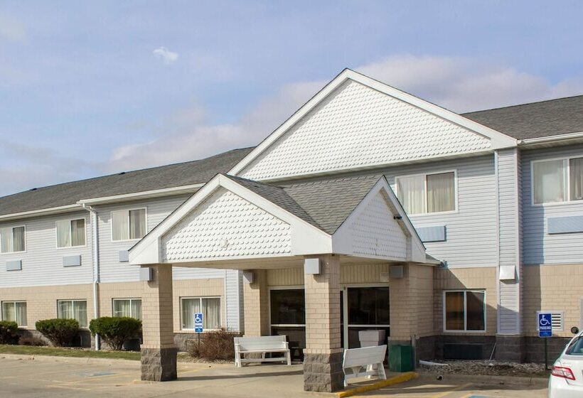 酒店 Quality Inn & Suites