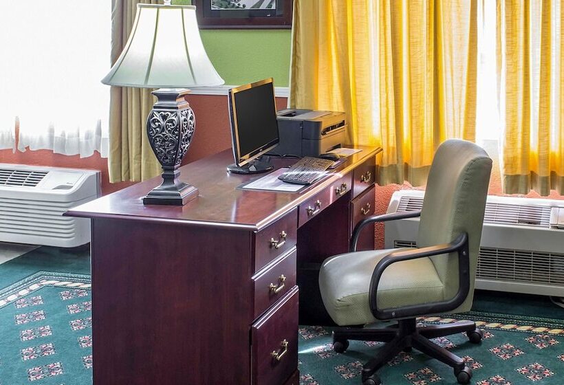 酒店 Quality Inn & Suites