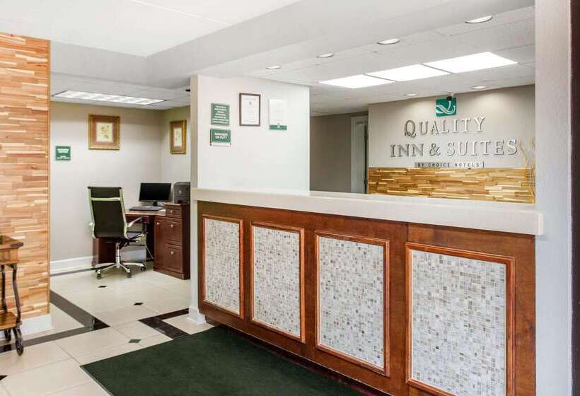 فندق Quality Inn & Suites