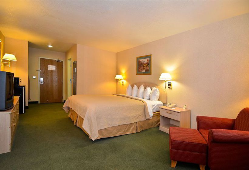 호텔 Quality Inn & Suites Weed Mount Shasta