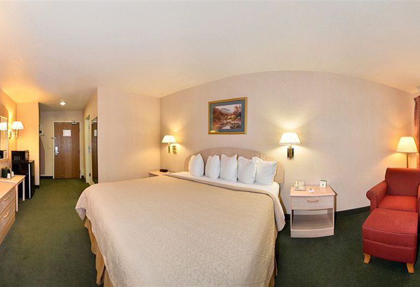 فندق Quality Inn & Suites Weed  Mount Shasta