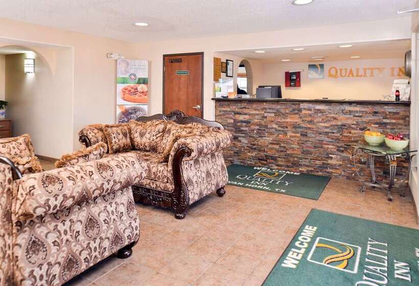 فندق Quality Inn Van Horn