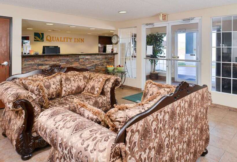 فندق Quality Inn Van Horn