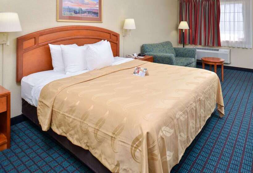 فندق Quality Inn Van Horn