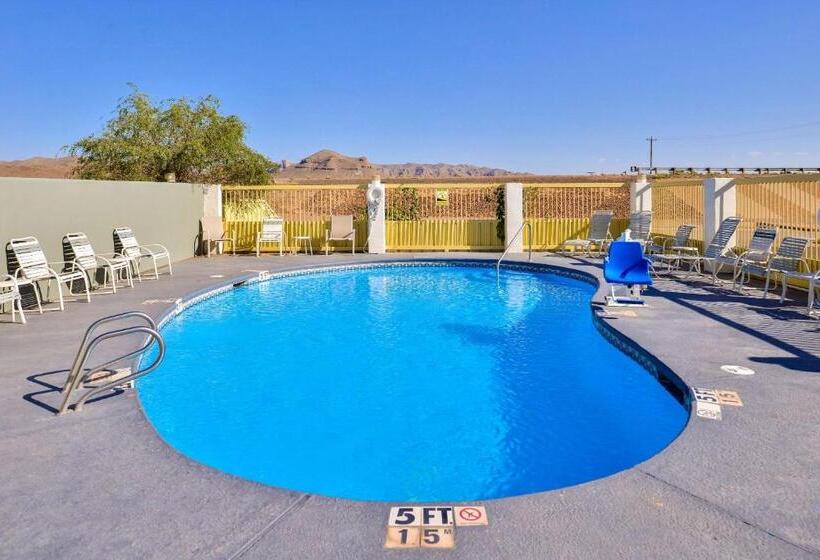 فندق Quality Inn Van Horn