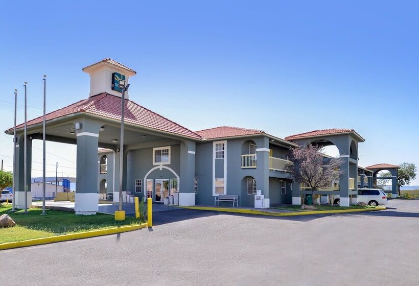 فندق Quality Inn Van Horn