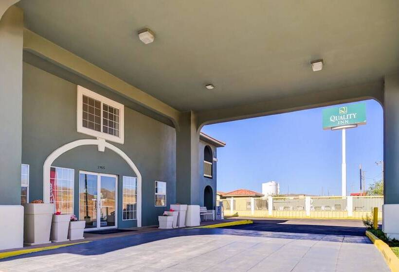 فندق Quality Inn Van Horn