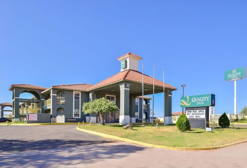 فندق Quality Inn Van Horn