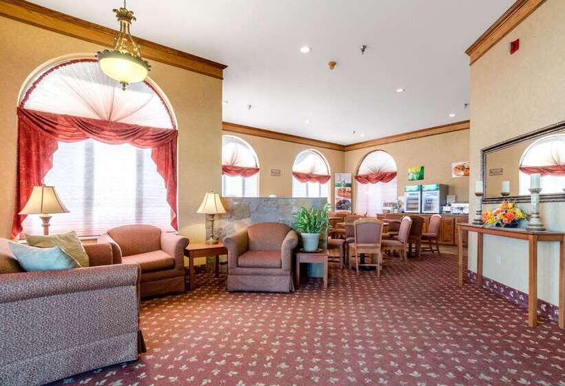 בית מלון כפרי Qualityinn, Alliance