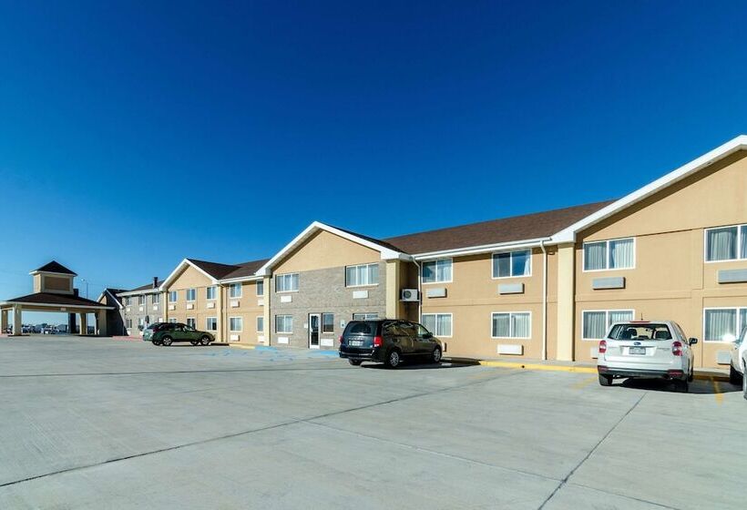 בית מלון כפרי Qualityinn, Alliance