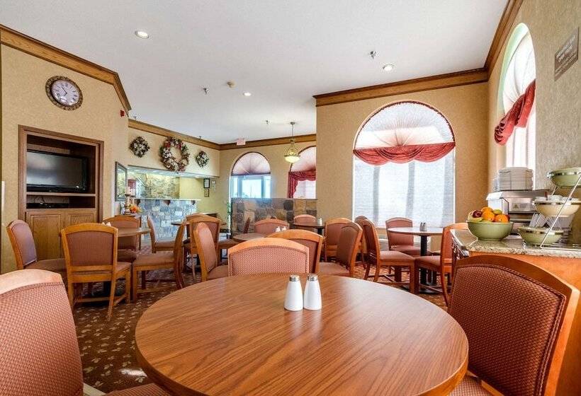 בית מלון כפרי Qualityinn, Alliance