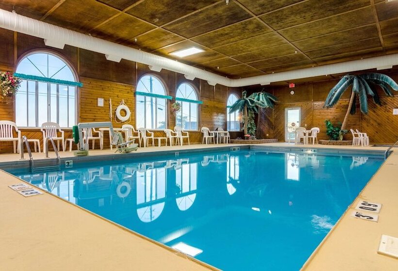 בית מלון כפרי Qualityinn, Alliance