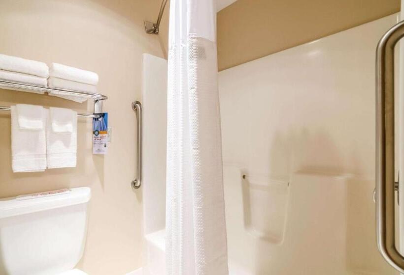 בית מלון כפרי Qualityinn, Alliance