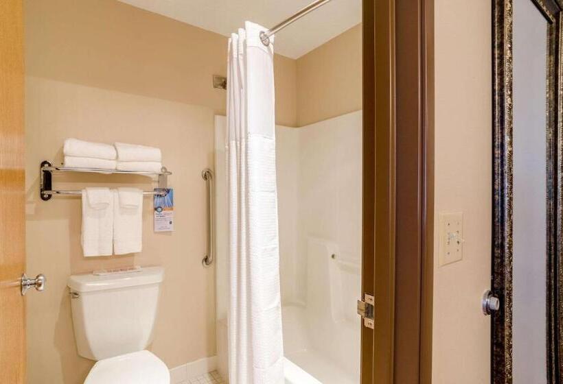 בית מלון כפרי Qualityinn, Alliance