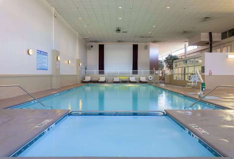 酒店 Ramada By Wyndham Boise