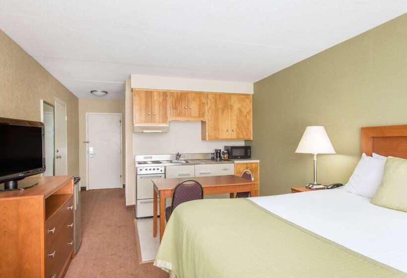 ホテル Hawthorn Extended Stay By Wyndham Ellsworth Bar Harbor