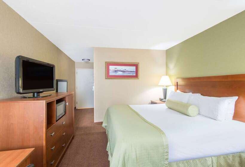 فندق Hawthorn Extended Stay By Wyndham Ellsworth Bar Harbor
