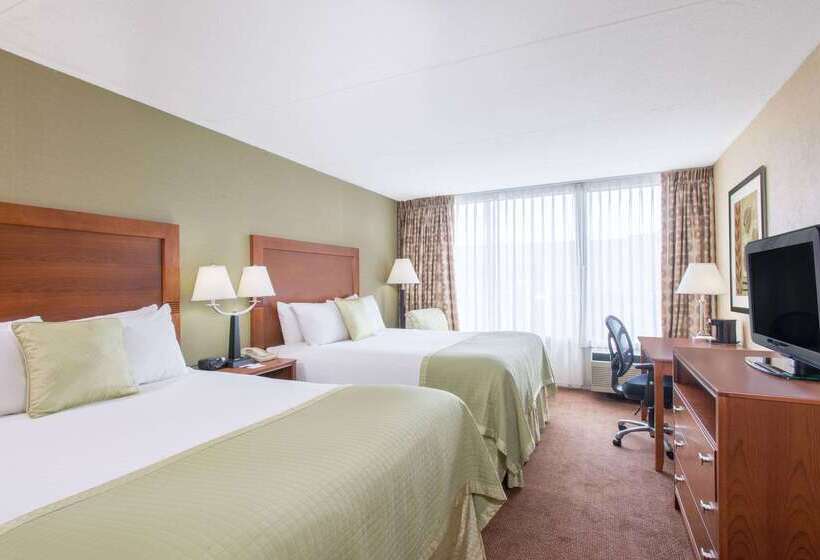 ホテル Hawthorn Extended Stay By Wyndham Ellsworth Bar Harbor